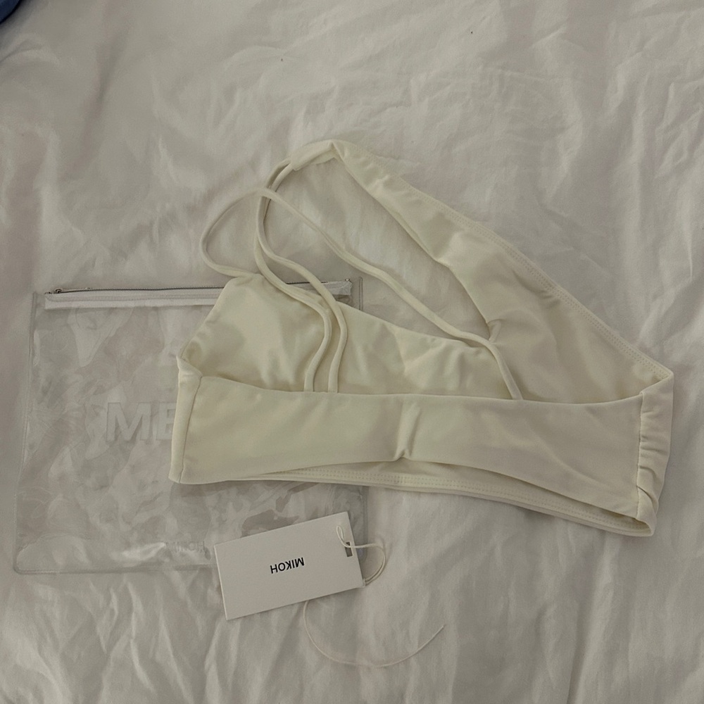 Mikoh Queensland top ecru - Picture 4 of 6